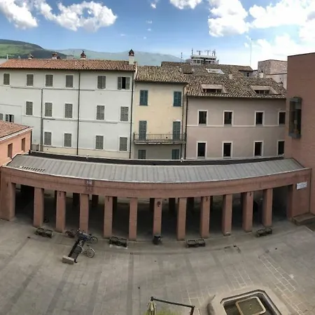 Apartmán Piermarini Foligno