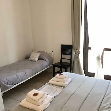 Apartmán Piermarini *